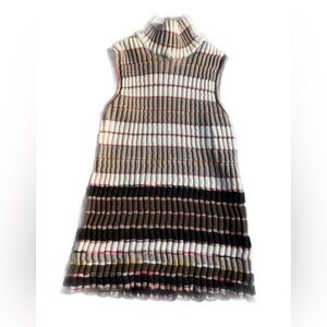 Missoni Multicolor Striped Sleeveless Top